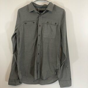 Tavik Modern Beach Culture Button Down Sz S